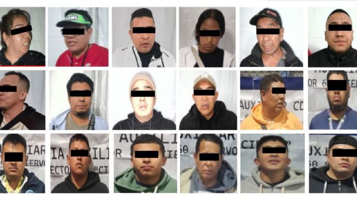 Niños revendedores son detenidos durante concierto de Bad Bunny en CDMX