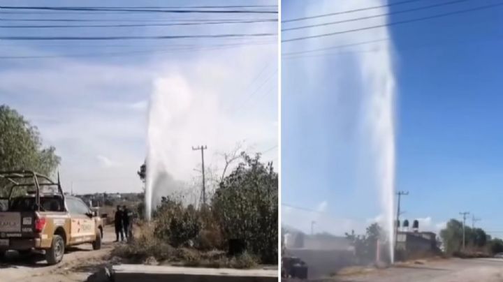 Otra fuga de combustible en Atotonilco de Tula alarma a vecinos