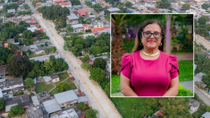 Obra pública y reducción a deuda municipal: el legado de Carmen Medel en Minatitlán