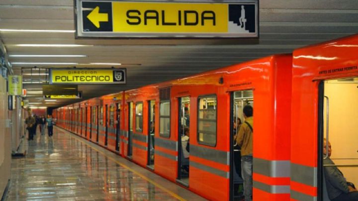 Riña en estación Politécnico de la Línea 5 del Metro: cierran temporalmente