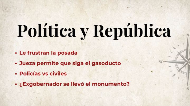Política y República