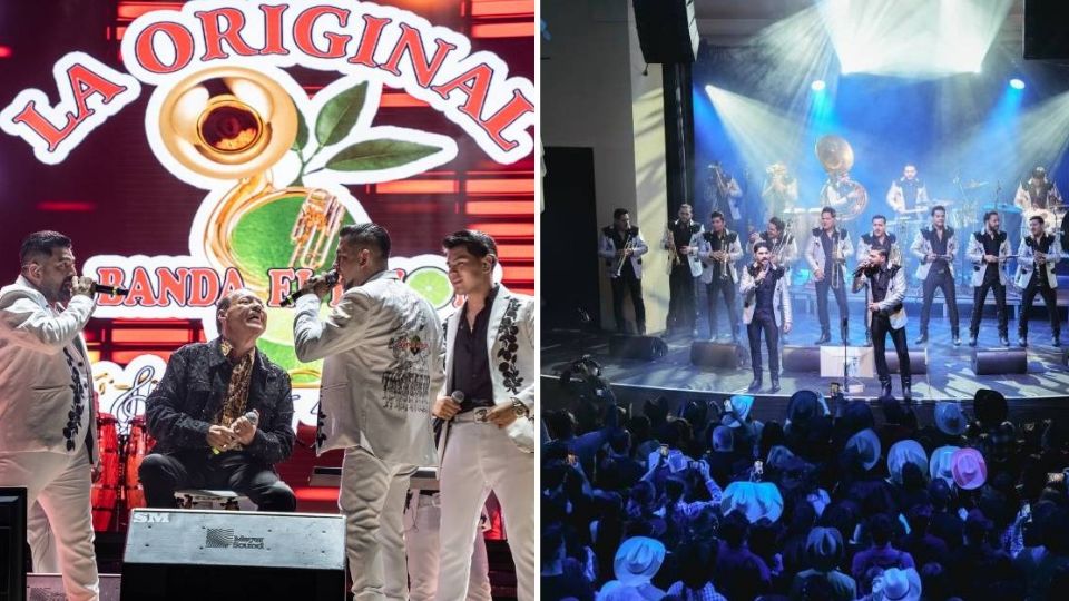 La Original Banda El Limón, de Salvador Lizárraga, amenizará festejo de fin de año de Reyma y la Banda el Recodo estará en la posada de Honda.