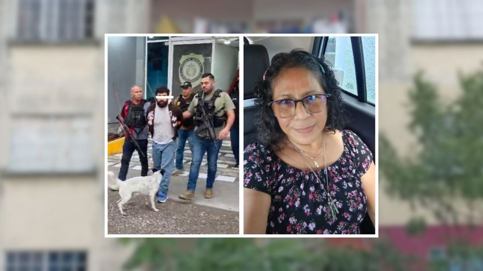 Ejecutan orden de aprehensión contra Manuel Antonio N presunto matricida en Veracruz