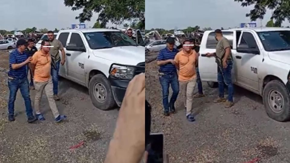 Acusan de secuestro agravado a Antonio del Río, exdirigente del PRD en Veracruz