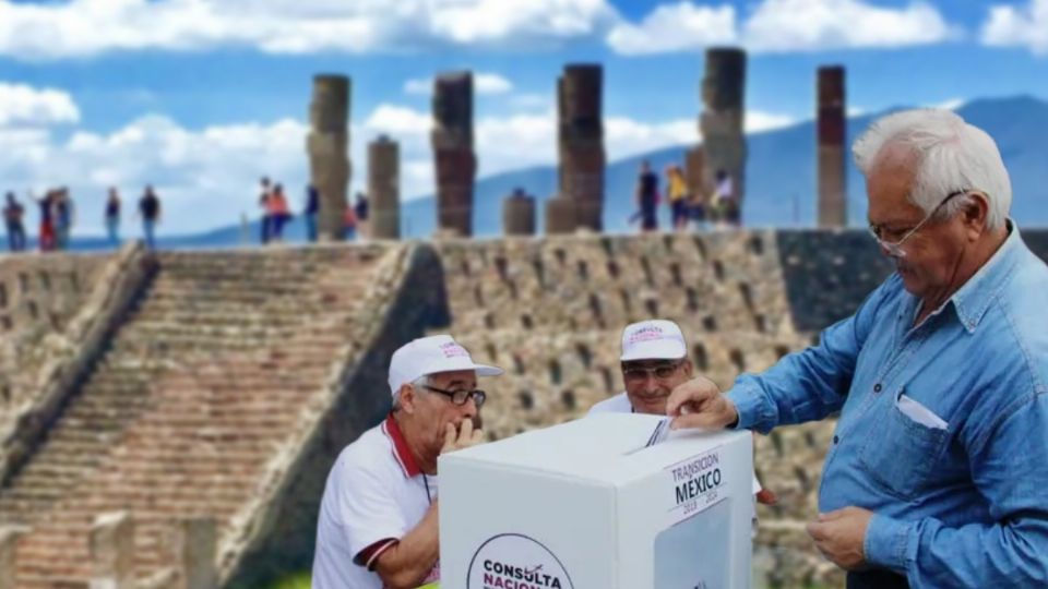 El ejercicio de votación se llevará a cabo el próximo 14 de diciembre de 8:00 a 15:00 horas
