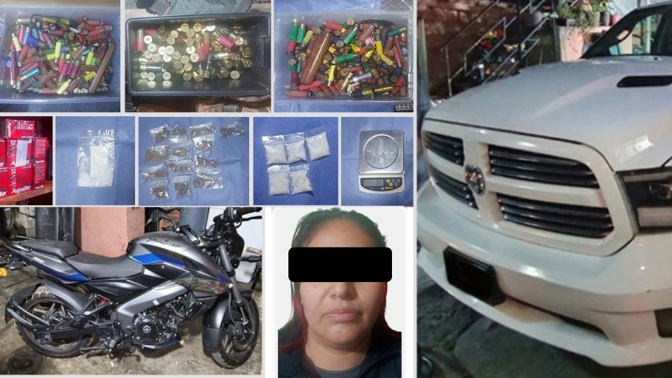 Durante el operativo se realizó la detención de una persona originaria de Puebla, presuntamente vinculada con los hechos