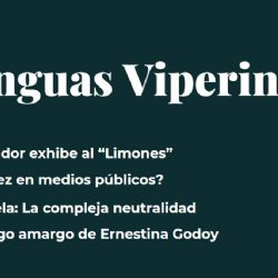Lenguas Viperinas