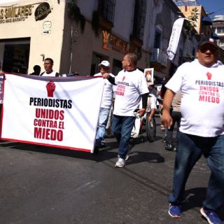 Nuestra democracia enferma: el periodismo en México