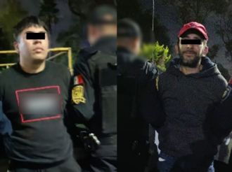 Caen presuntos responsables de asesinar a dos motociclistas en Santa Fe