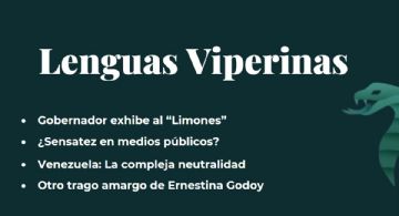 Lenguas Viperinas