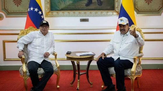 Colombia no descarta dar asilo político a Nicolás Maduro