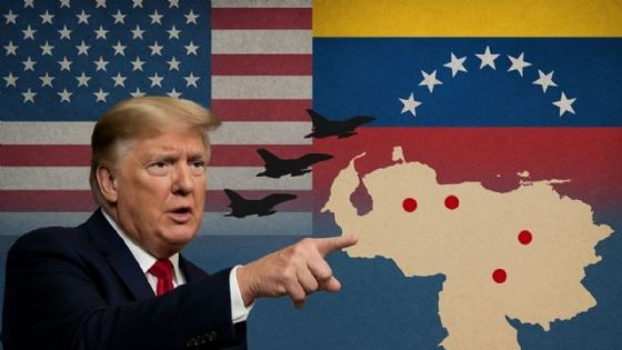 Venezuela y la doctrina Monroe potenciada