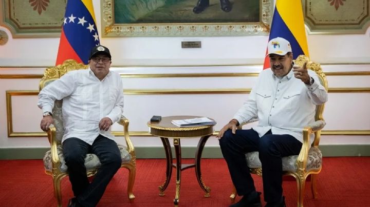 Colombia no descarta dar asilo político a Nicolás Maduro