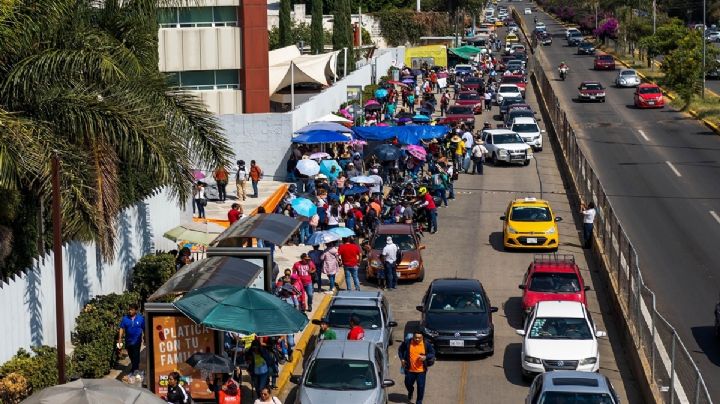 Peregrinación, protesta, bloqueo, concentraciones, movilizaciones y afectaciones viales este 12 de diciembre del 2025
