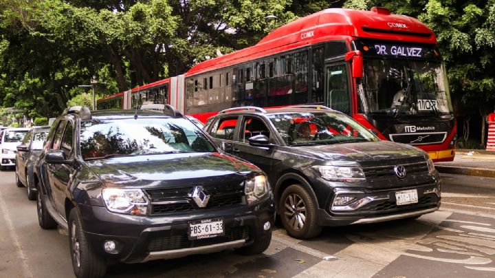¿Quién no circula hoy 12 de diciembre, Día de la Virgen?