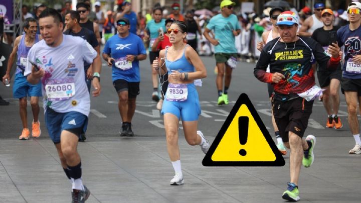 Carrera navideña en Boca del Río: los cierres viales este 13 de diciembre