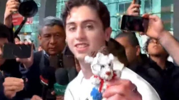 Brian Gutiérrez se convierte en el primer fichaje de las Chivas y esto dijo tras su llegada