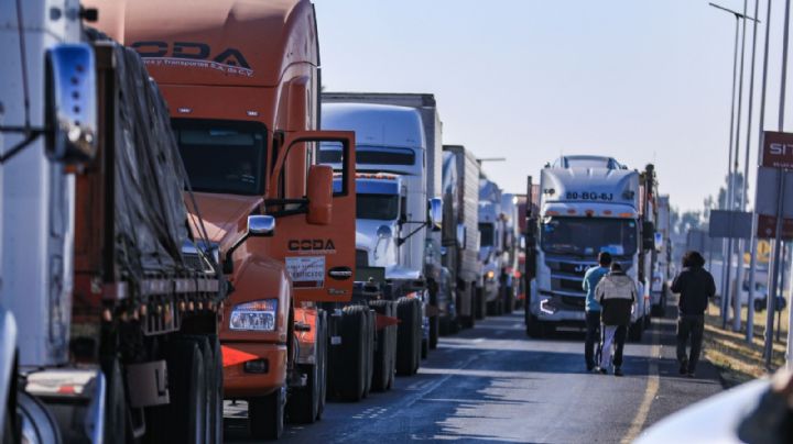 ¿Cuándo iniciará el nuevo megabloqueo con el que amenazan agricultores y transportistas?