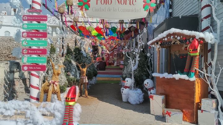 ¿Cuáles son los lugares más navideños cerca de Pachuca? Visítalos este fin de semana