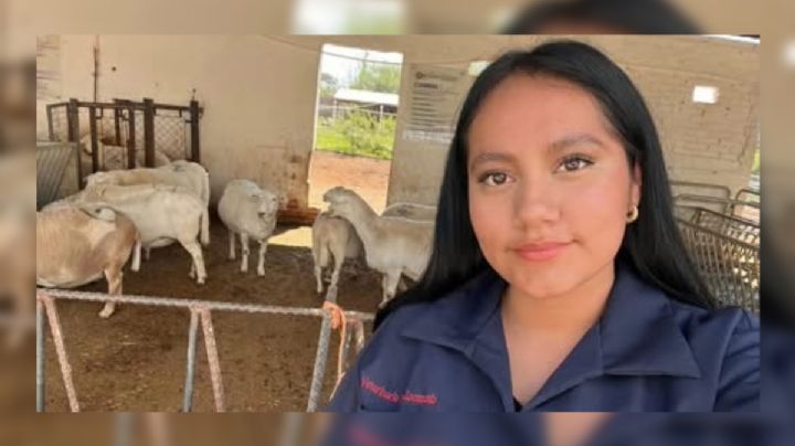 Buscan a María Eugenia, estudiante de La Salle desaparecida en León
