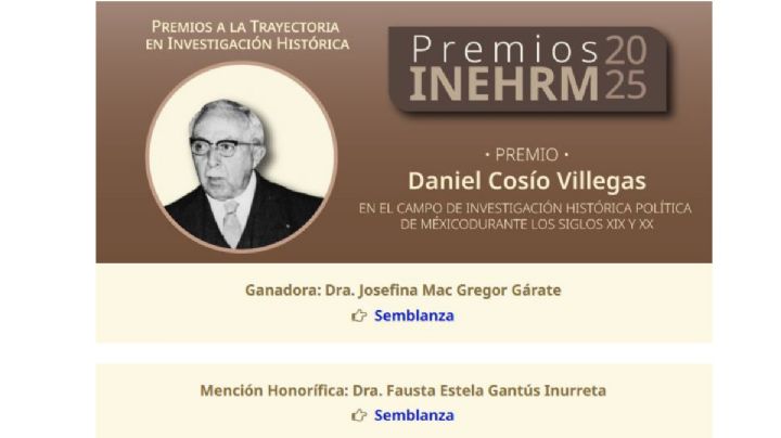 Por la historia insumisa