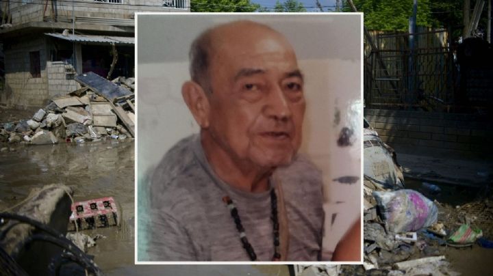 Leonel desapareció en medio de la inundación en Poza Rica en octubre; sigue sin ser localizado