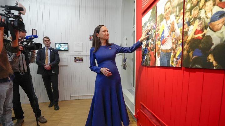 "Dinamita Dorada: la operación secreta que permitió la salida de Machado que reveló el WSJ