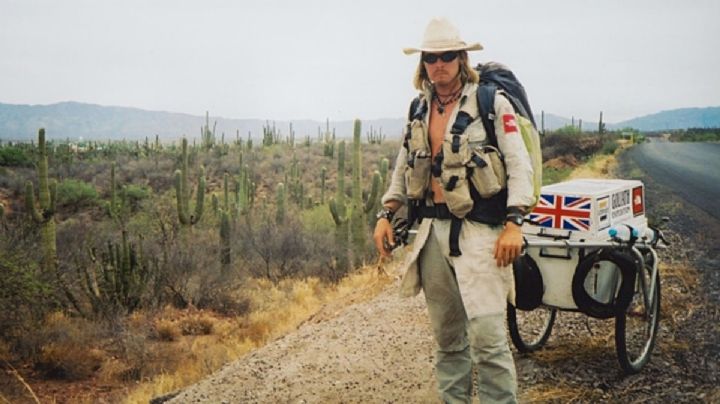 Caminar el mundo durante 27 años: la travesía que desafió fronteras y tiempo
