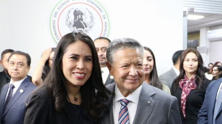 Simey Olvera advierte que una gubernatura de dos años sería insuficiente