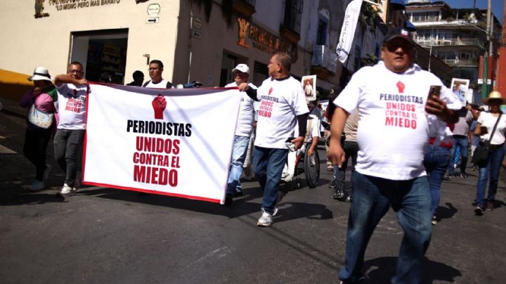 Nuestra democracia enferma: el periodismo en México