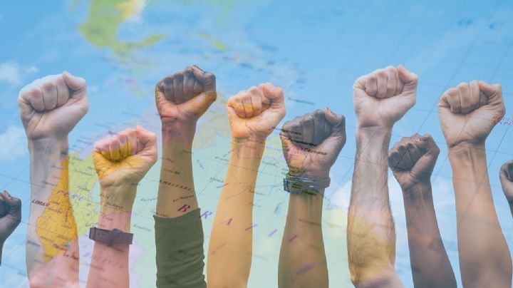 El movimiento Cyan contra el poder antidemocrático