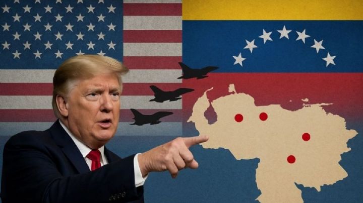Venezuela y la doctrina Monroe potenciada