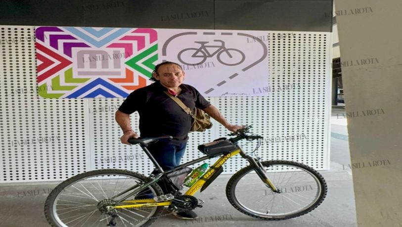 Biciestacionamientos "fantasma" en Insurgentes y Camarones: los construyeron y los abandonaron