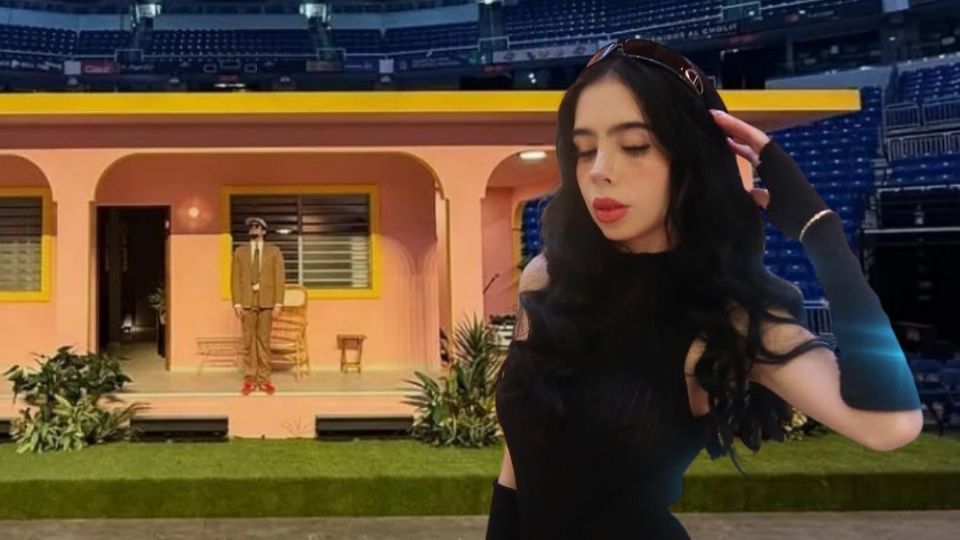 En el Estadio GNP Seguros en la CDMX