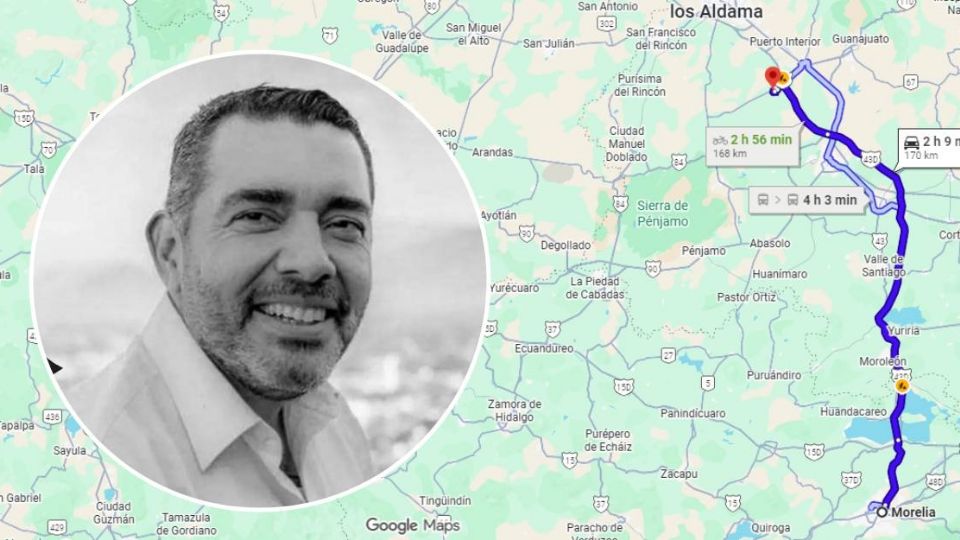 Agustín Solorio, coordinador político distrital del Partido del Trabajo en Apatzingán, Michoacán, fue hallado sin vida en Romita, Guanajuato.