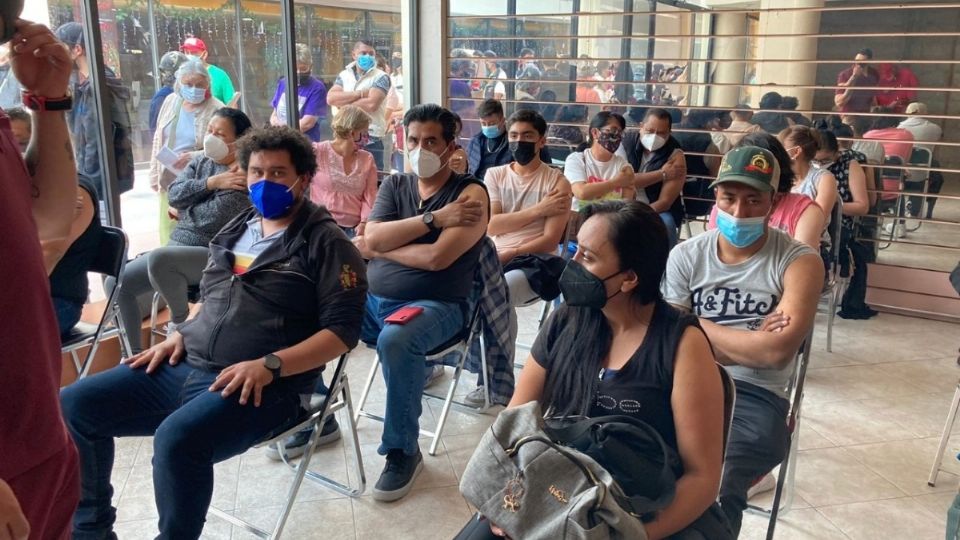 La Secretaría de Salud ha aplicado 454 mil vacunas en el territorio hidalguense