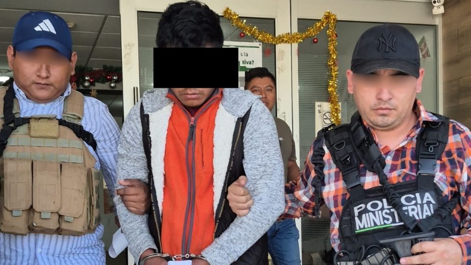 Cae hombre en el puerto de Veracruz que habría descuartizado a su amigo y lo escondió en refrigerador