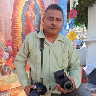 Andrés Córdoba: 35 años retratando a Lupitas y Juan Diegos en Veracruz