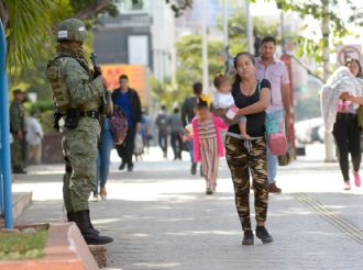 Escuelas en Sinaloa se van a clases virtuales por inseguridad