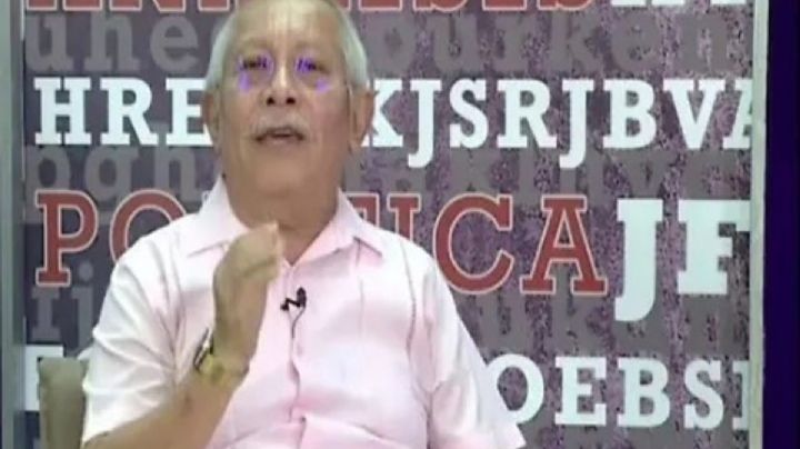 “Mi persecución por parte de Sansores no es casual”: periodista Jorge Luis González