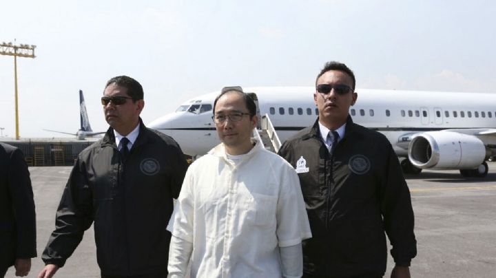 Zhenli Ye Gon asesta golpe legal y obtiene amparo sobre su proceso en EU