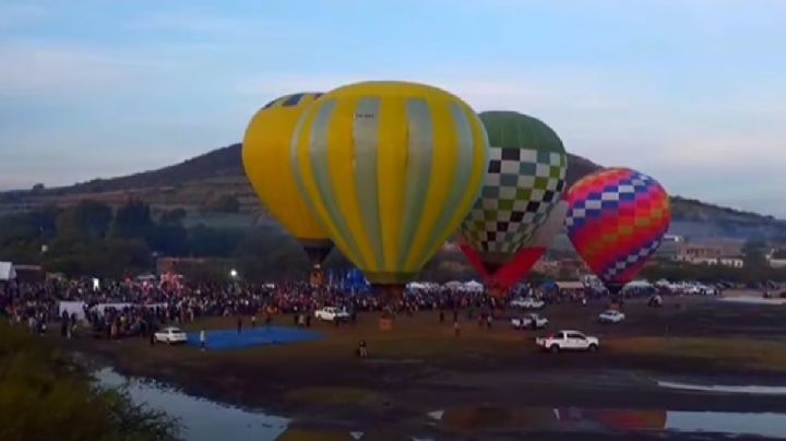 Romita estrenó su Globo Fest