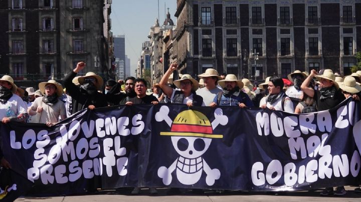 Generación Z convoca nueva marcha este 14 de diciembre; conoce la ruta y horarios