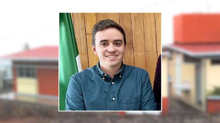 Renuncia director de Espacios Educativos en Veracruz, Carlos Alfonso Smith