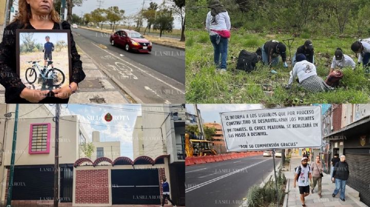 Por si te lo perdiste: las 10 notas clave de la semana en La Silla Rota
