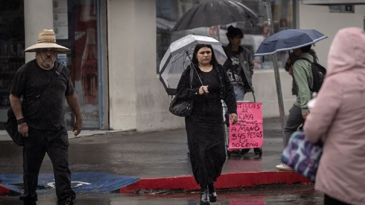 Alertan por frente frío 21; prevén vientos, lluvias y heladas en el norte