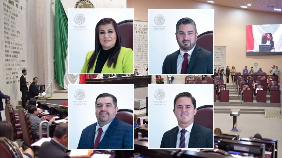 Ellos son los diputados locales de Veracruz que pedirán licencia para asumir alcaldías en 2026