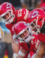 Foto descriptiva de: Chiefs queda eliminado y se despide de Playoffs de la NFL