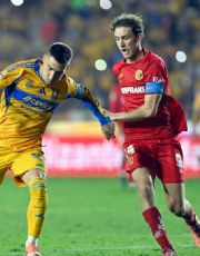 Foto descriptiva de: Toluca vs Tigres EN VIVO final de la Liga MX