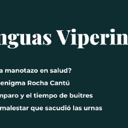 Lenguas Viperinas